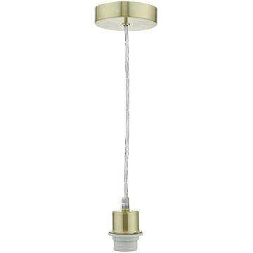 Dar Lighting SP63 Въже или верига за закачане 1x60W/E27