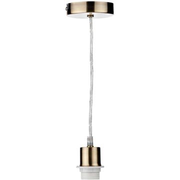 Dar Lighting SP67 Въже или верига за закачане 1x60W/E27