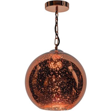 Dar Lighting SPECKLE SPE0164 Висяща лампа 1x40W/E27