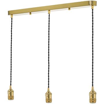 Dar Lighting SUSPENSION SPB3640 Въже или верига за закачане 3x40W/E14