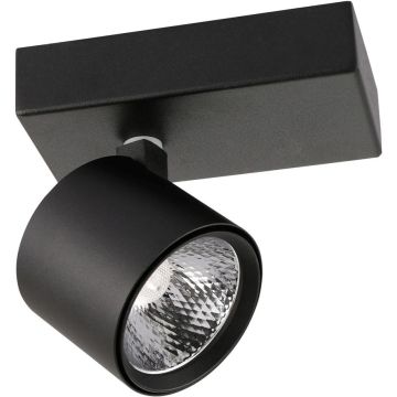 Italux BONIVA SPL-2854-1B-BL Спот 1x5W/LED 3000K 300LM IP20