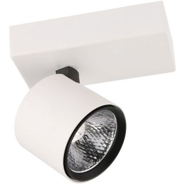 Italux BONIVA SPL-2854-1B-WH Спот 1x5W/LED 3000K 300LM IP20