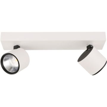 Italux BONIVA SPL-2854-2B-WH Спот 2x5W/LED 3000K 600LM IP20