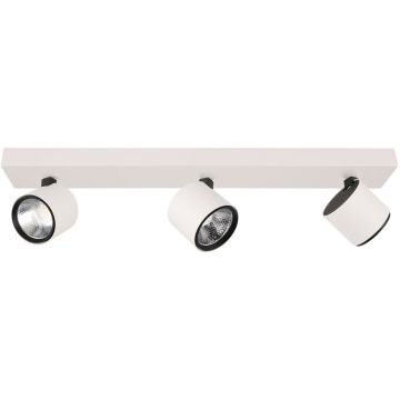 Italux BONIVA SPL-2854-3B-WH Спот 3x5W/LED 3000K 900LM IP20
