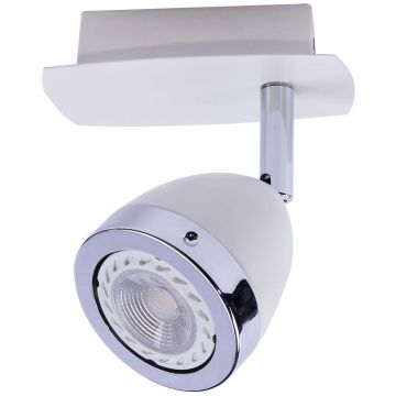 Italux CALASA SPL-9372-1A WH Спот 1x35W/GU10 IP20