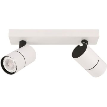 Italux LACONI SPL-2813-2B-WH Спот 2x35W/GU10 IP20