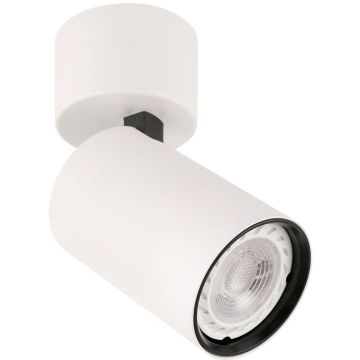 Italux LACONI SPL-2846-1SC-WH Спот 1x35W/GU10 IP20