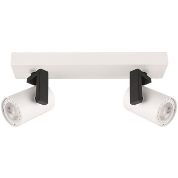 Italux MOLA SPL-2846-2 WH Спот 2x35W/GU10 IP20