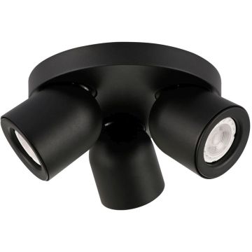 Italux NUORA SPL-2855-3C-BL Спот 3x35W/GU10 IP20