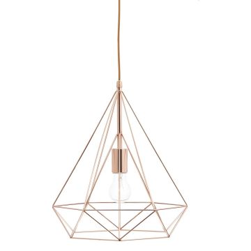 Dar Lighting SWORD SWO0164 Висяща лампа 1x60W/E27