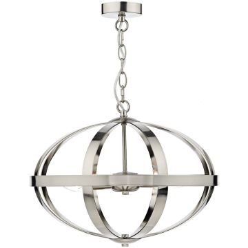 Dar Lighting SYMBOL SYM0346 Висяща лампа 3x40W/E14 IP20