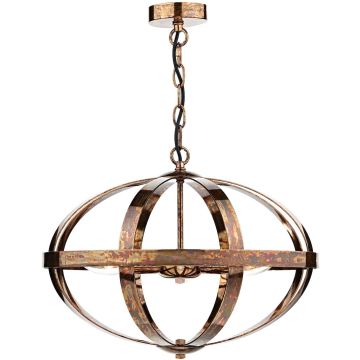 Dar Lighting SYMBOL SYM0364 Висяща лампа 3x40W/E14 IP20