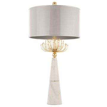 Cosmolight CARTAGENA T02004AU Масичка лампа 2x40W/E27
