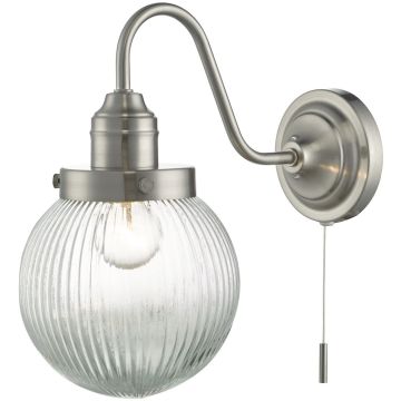 Dar Lighting TAMARA TAM0738 Светильник за стена 1x40W/E27