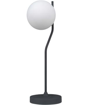 Italux CARIMI TB-3300-1-BK Масичка лампа 1x5W/G9 IP20