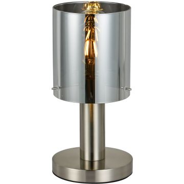Italux SARDO TB-5581-1-SC+SG Масичка лампа 1x40W/E27 IP20
