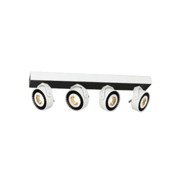 Milagro TECHNO ML3843 Спот 4x40W/LED 2800LM