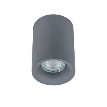 Italux FLYNN TM09080-GR Повърхностно светило 1x50W/GU10 IP20