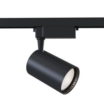 Maytoni TRACK TR003-1-17W3K-B Шинен фар 1x17W/LED 3000K 950LM IP20