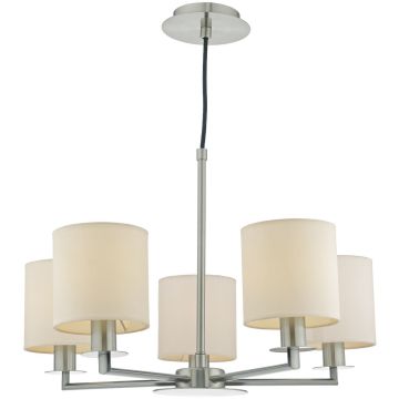 Dar Lighting TYLER TYL0538 Люстра 5x40W/E14