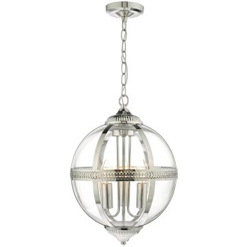 Dar Lighting VANESSA VAN0338 Висяща лампа 3x40W/E14