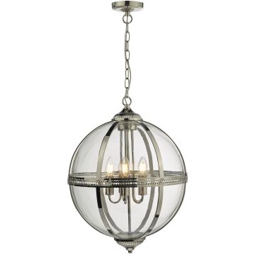 Dar Lighting VANESSA VAN0538 Висяща лампа 5x40W/E14