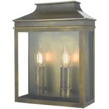 Dar Lighting VAPOUR VAP5045 Светильник за стена 2x60W/E14 IP44