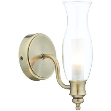 Dar Lighting VESTRY VES0775 Светильник за стена 1x25W/G9 IP44