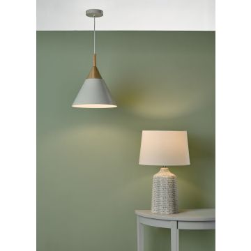 Dar Lighting VONDRA VON4239 Масичка лампа 1x60W/E27