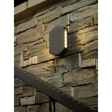Dar Lighting VULCAN VUL2137 Светильник за стена 2x3,5W/LED 3000K 337LM IP44