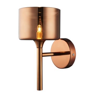 Cosmolight COPENHAGEN W01066CU Светильник за стена 1x28W/G9