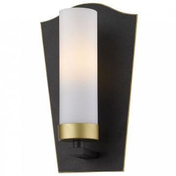 Cosmolight DUBLIN W01162BZ Светильник за стена 1x40W/E14 IP20