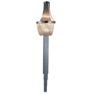 Cosmolight ROMA W04694CH Светильник за стена 4x25W/G9