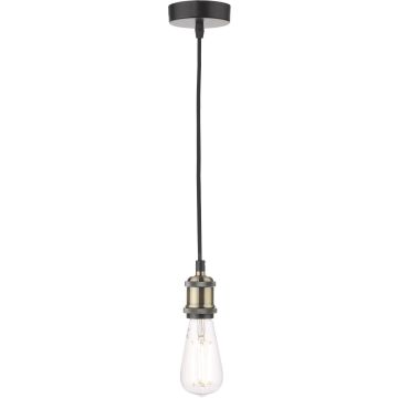 Dar Lighting WACO WAC0175 Висяща лампа 1x60W/E27