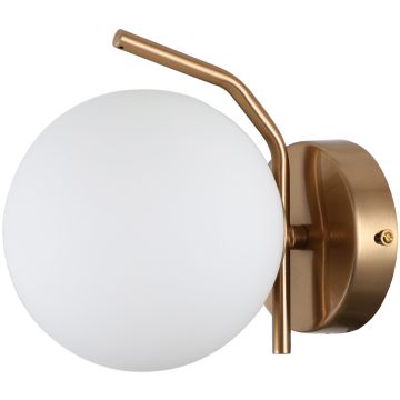 Italux CARIMI WL-3300-1-HBR Светильник за стена 1x5W/G9 IP20