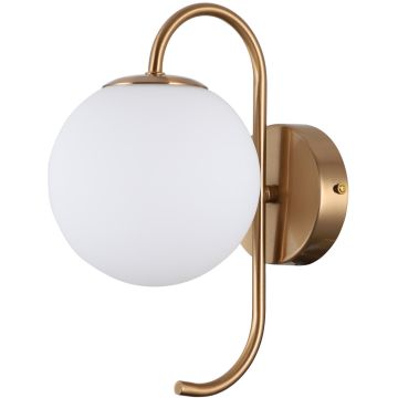 Italux GELA WL-5500-1-HBR Светильник за стена 1x5W/G9 IP20