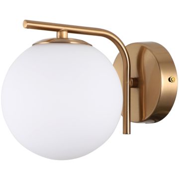 Italux RADDI WL-5510-1-HBR Светильник за стена 1x5W/G9 IP20