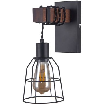 Italux REDA WL-4793-1-L Светильник за стена 1x40W/E27 IP20