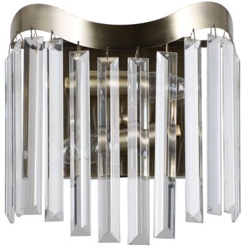 Italux SABRIGA WL-44544-2 Светильник за стена 2x40W/E14 IP20