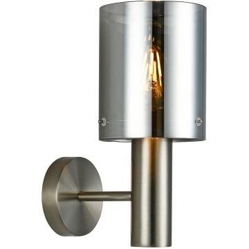 Italux SARDO WL-5581-1A-SC+SG Светильник за стена 1x40W/E27 IP20