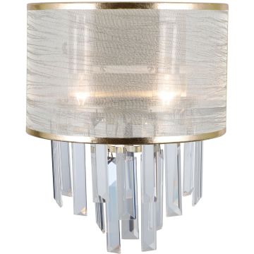 Italux TORREIA WL-45660-2 Светильник за стена 2x40W/E14 IP20