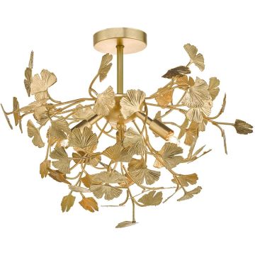 Dar Lighting YADIRA YAD0435 Таванна лампа 4x33W/G9