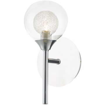 Dar Lighting ZEKE ZEK0750 Светильник за стена 1x25W/G9