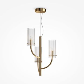 Maytoni ARCO MOD223PL-03BS Висяща лампа 3x40W/G9 IP20