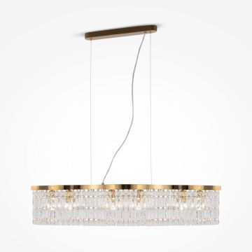 Maytoni DUNE DIA005PL-06G Висяща лампа 6x60W/E14 IP20
