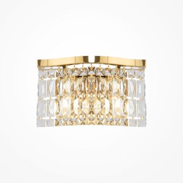 Maytoni DUNE DIA005WL-02G Светильник за стена 2x60W/E14 IP20
