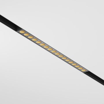 Maytoni POINTS TR031-2-18W3K-B Шинен фар 18x18W/LED 3000K 1260LM IP20