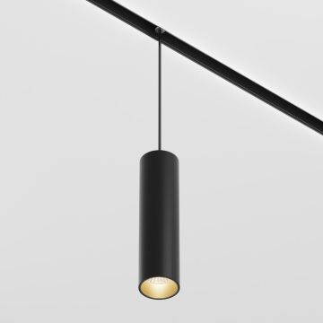 Maytoni FOCUS LED TR041-2-12W3K-B Шинен фар 1x12W/LED 3000K 840LM IP20