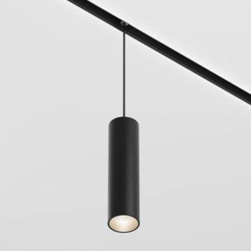 Maytoni FOCUS LED TR041-2-12W4K-B Шинен фар 1x12W/LED 4000K 900LM IP20