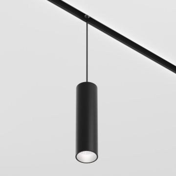 Maytoni FOCUS LED TR041-4-12W3K-M-DS-B Шинен фар 1x12W/LED 3000K-6000K 900LM IP20